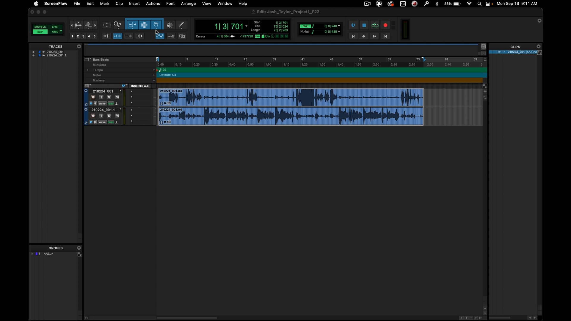 03_Basic Edit Tools on Vimeo