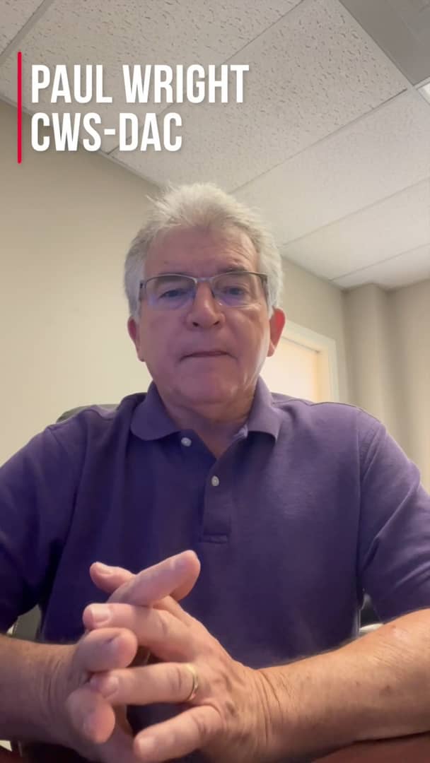 Paul Wright on Vimeo