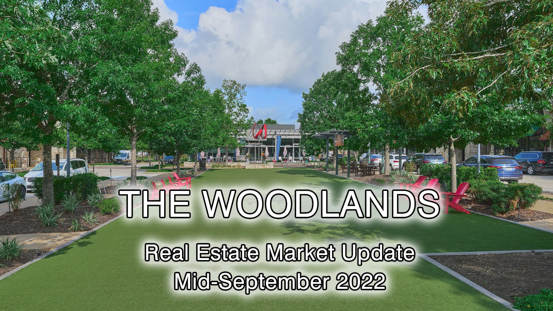 The Woodlands TX Real Estate Update Mid-Month Sept 2022.mp4 On Vimeo