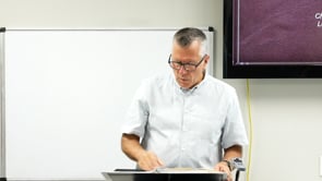 Q3 Session 9 - The Ministry