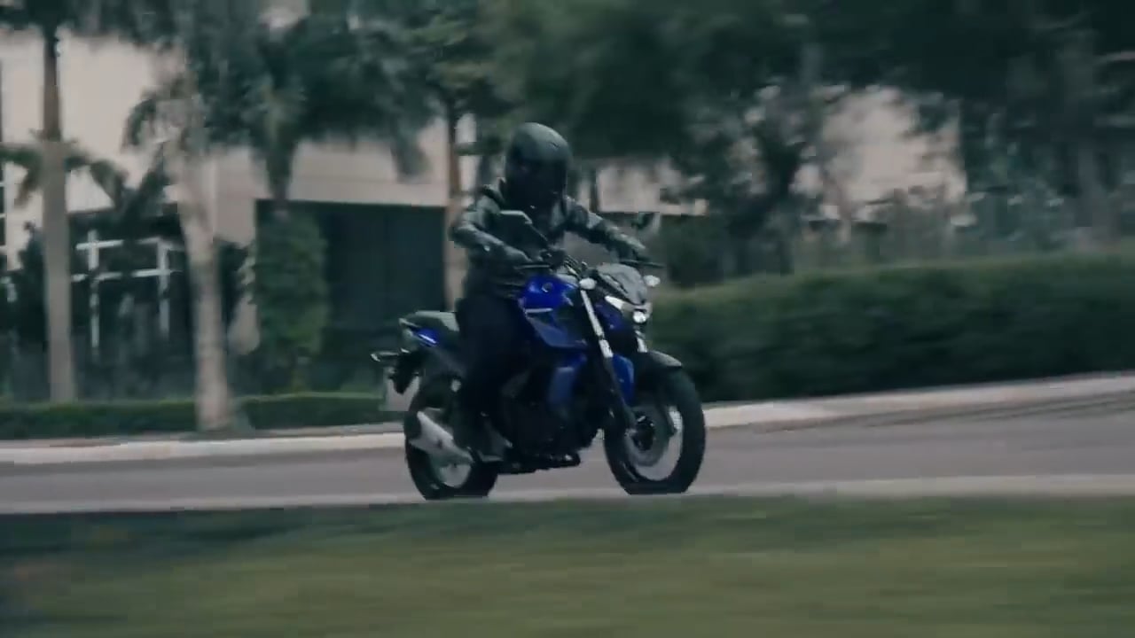 Nova Yamaha Fazer FZ15 ABS ( Camera Car, Drone, Ronin 2 )