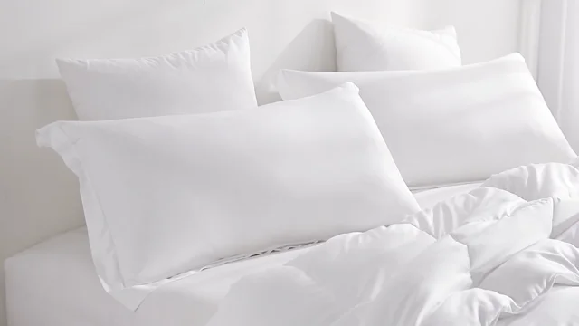 Snorze® Cloud Comforter - Coma Inducer® Ultra Cozy Bamboo - Oversized  Comforter in White