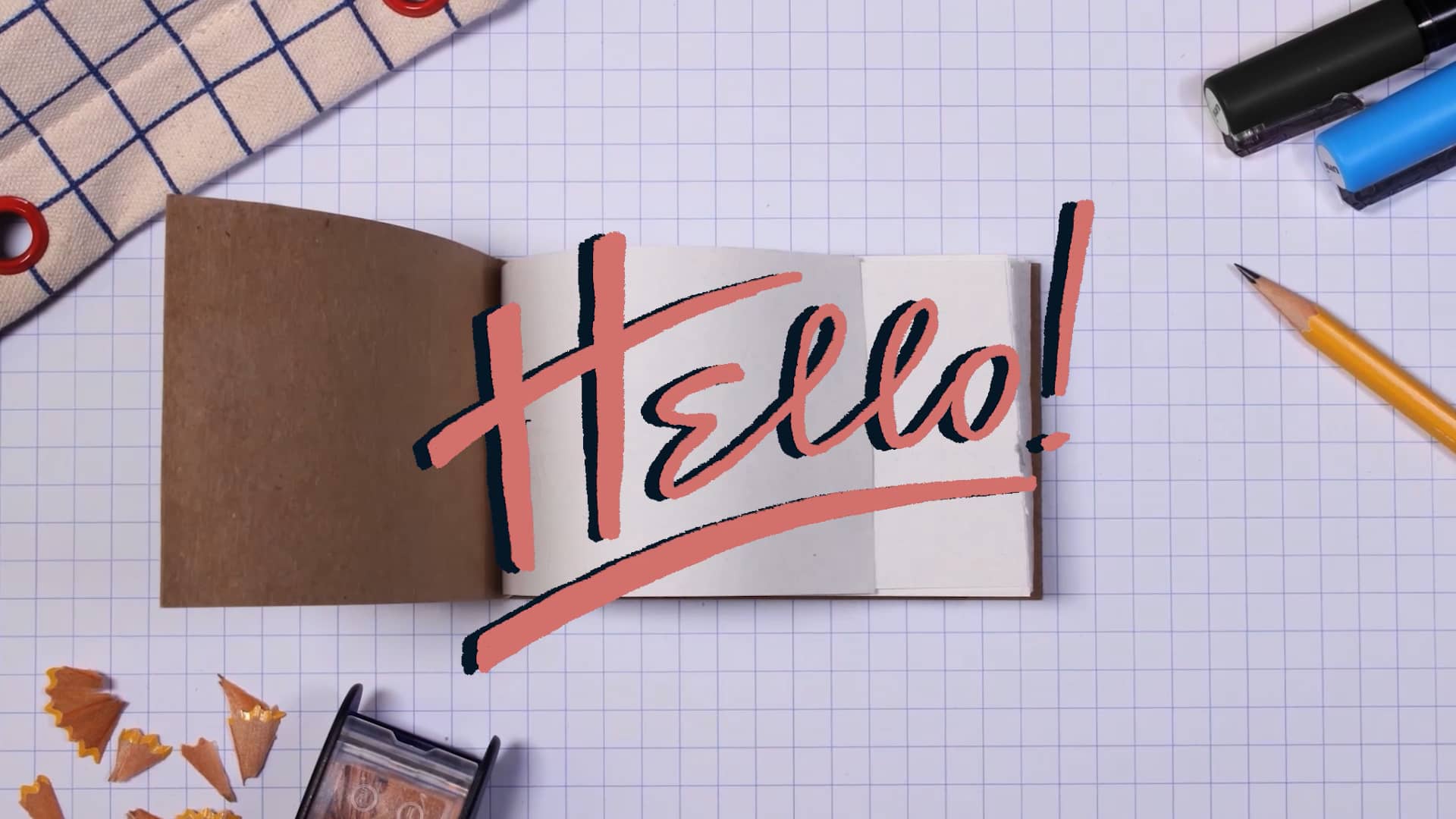 2022 Show Reel The Department of Motion Design Ringling College of