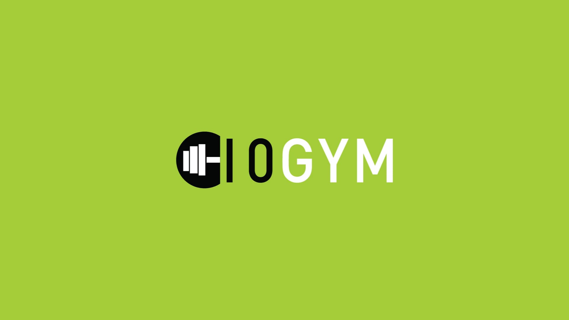 Video Business Card | 10 Gym