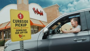 Dale Jr. X Bojangles - Curbside Delivery