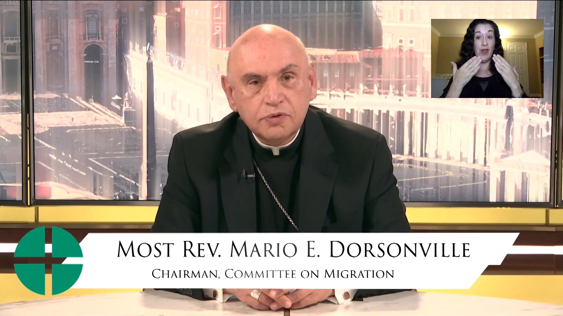 Session 19: Opening Prayer