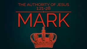 The Authority of Jesus