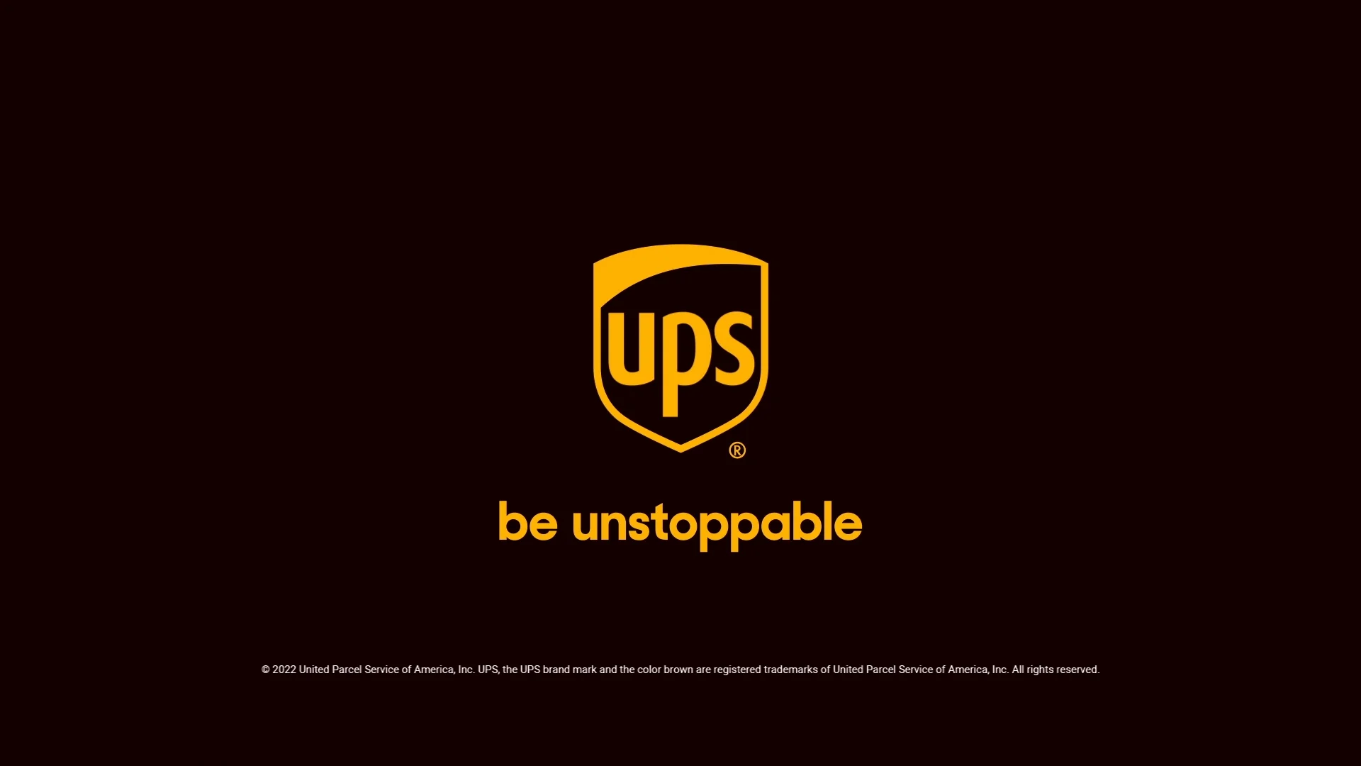 UPS Be Unstoppable Driving Gallery on Vimeo