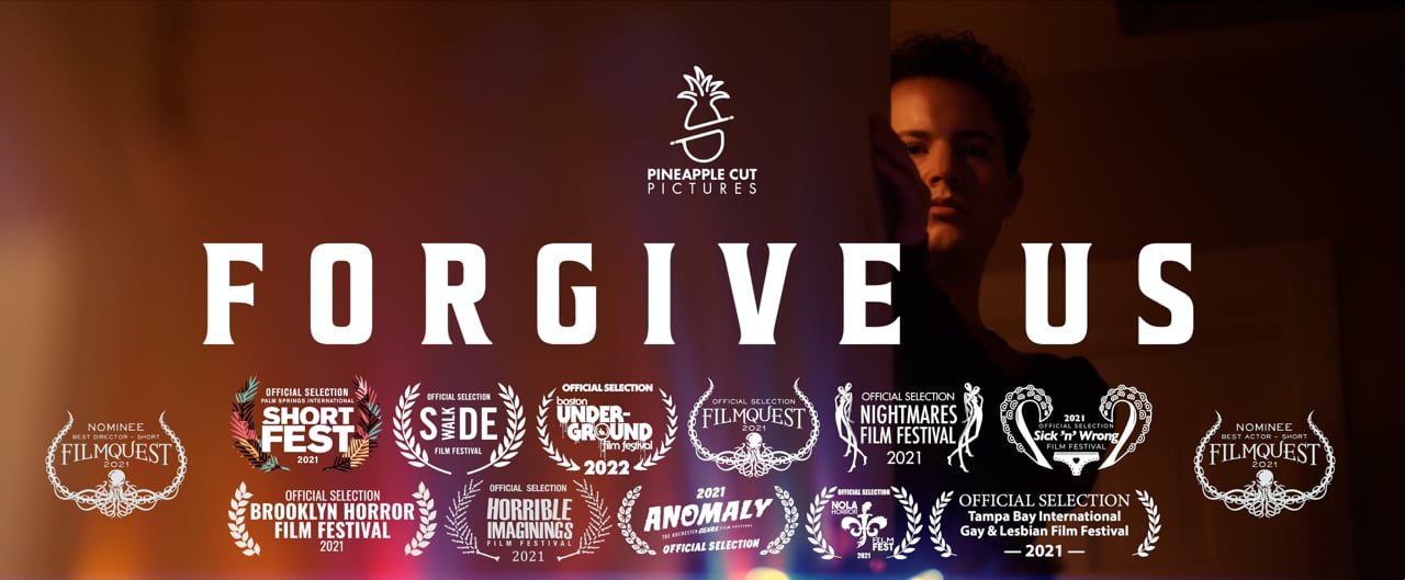 Forgive Us — Teaser Trailer