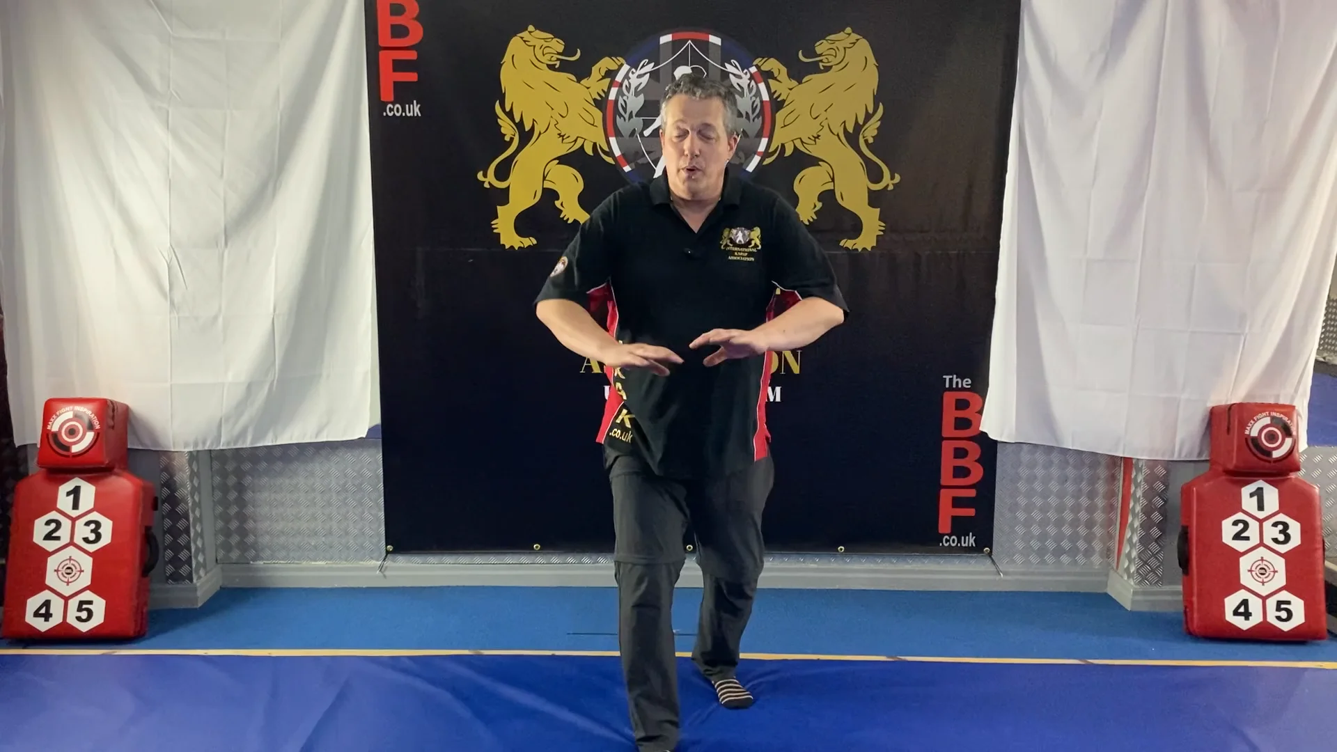White belt syllabus - Back breakfall on Vimeo