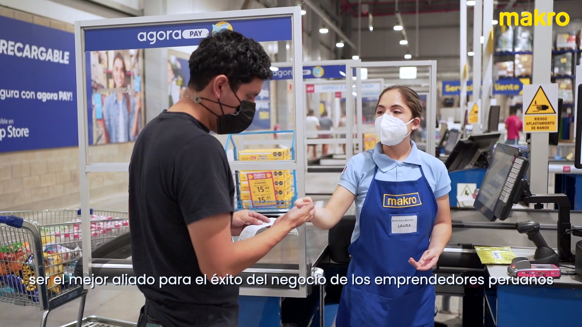 Bienvenida Makrob Comp V3 on Vimeo