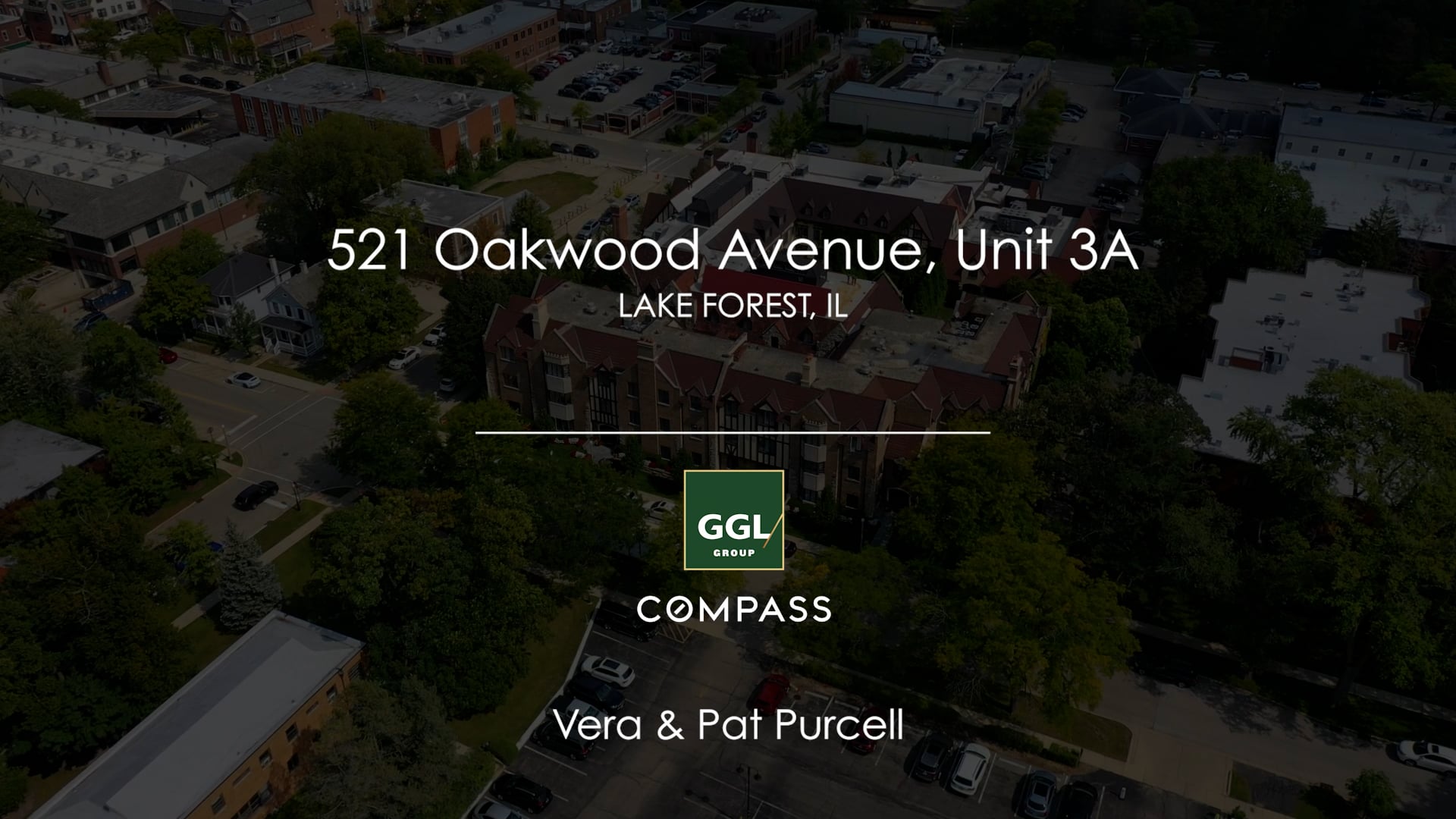 521 Oakwood Avenue Unit 3A Lake Forest Illinois House for