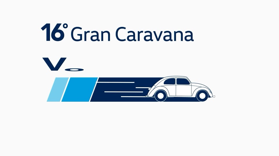 Volkswagen — 16 Gran Caravana Volkswagen