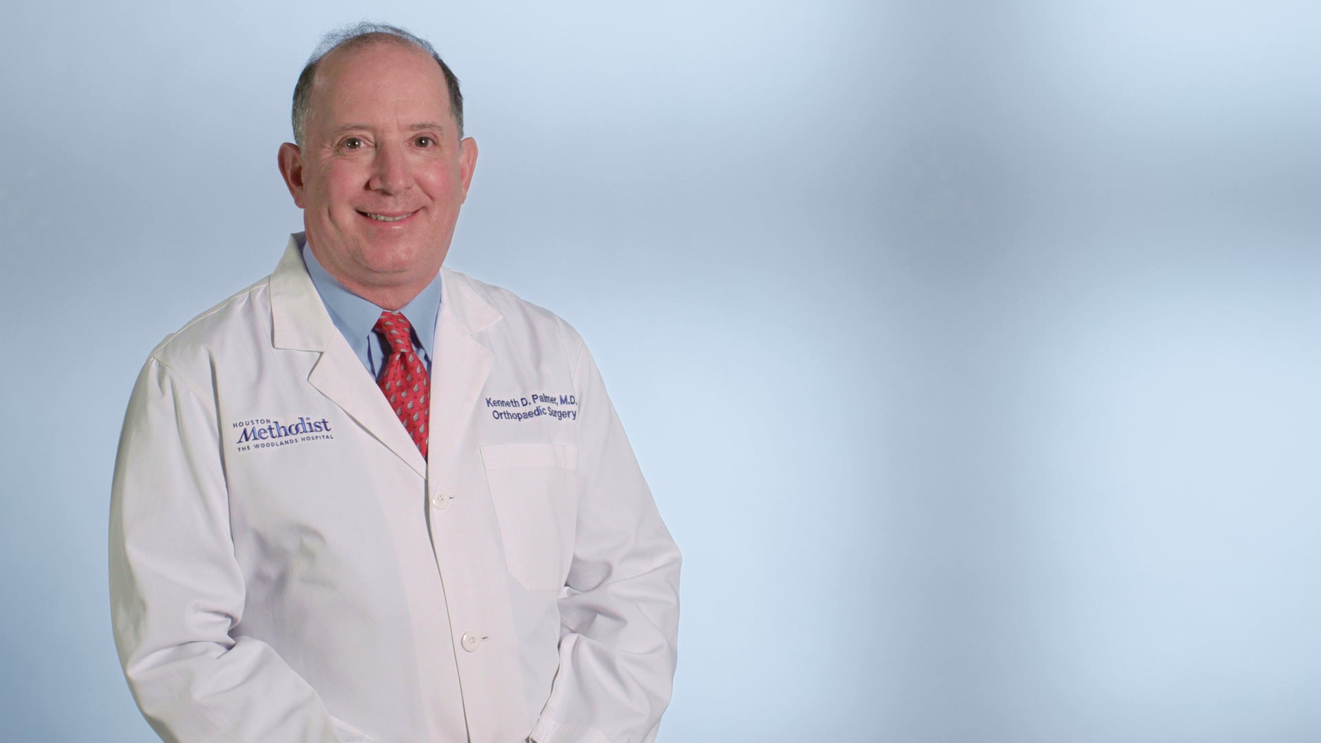 About me video of Dr. Kenneth D. Palmer