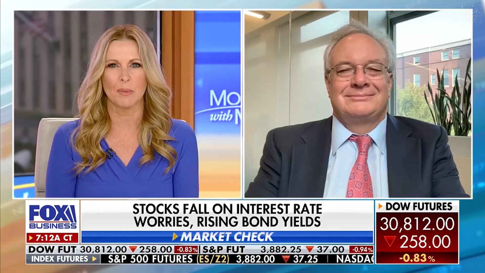 Fox Business Interview: Friday, September 16, 2022 on Vimeo