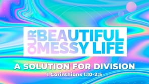 A Solution for Division