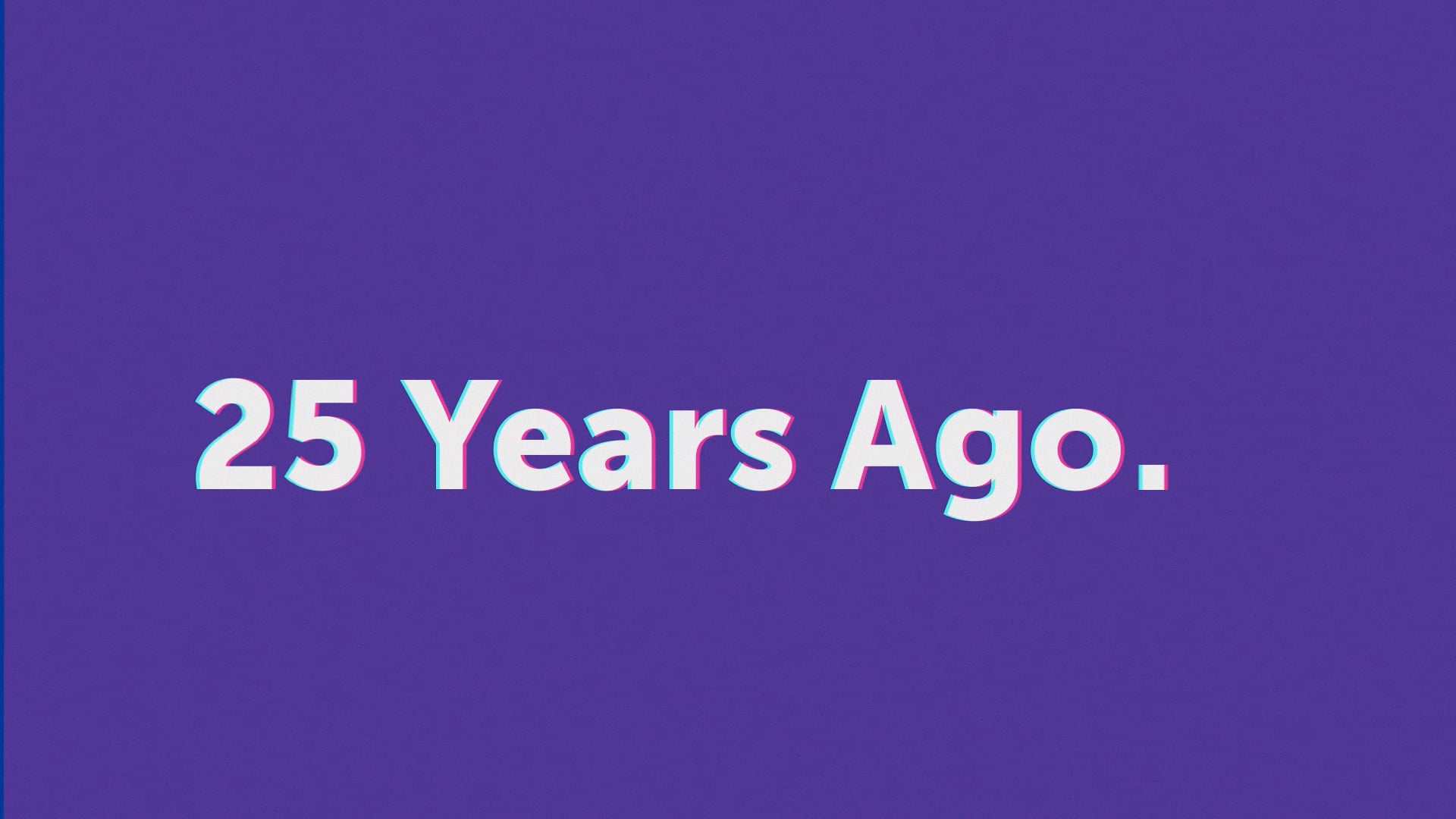 Battery World 25 Year video