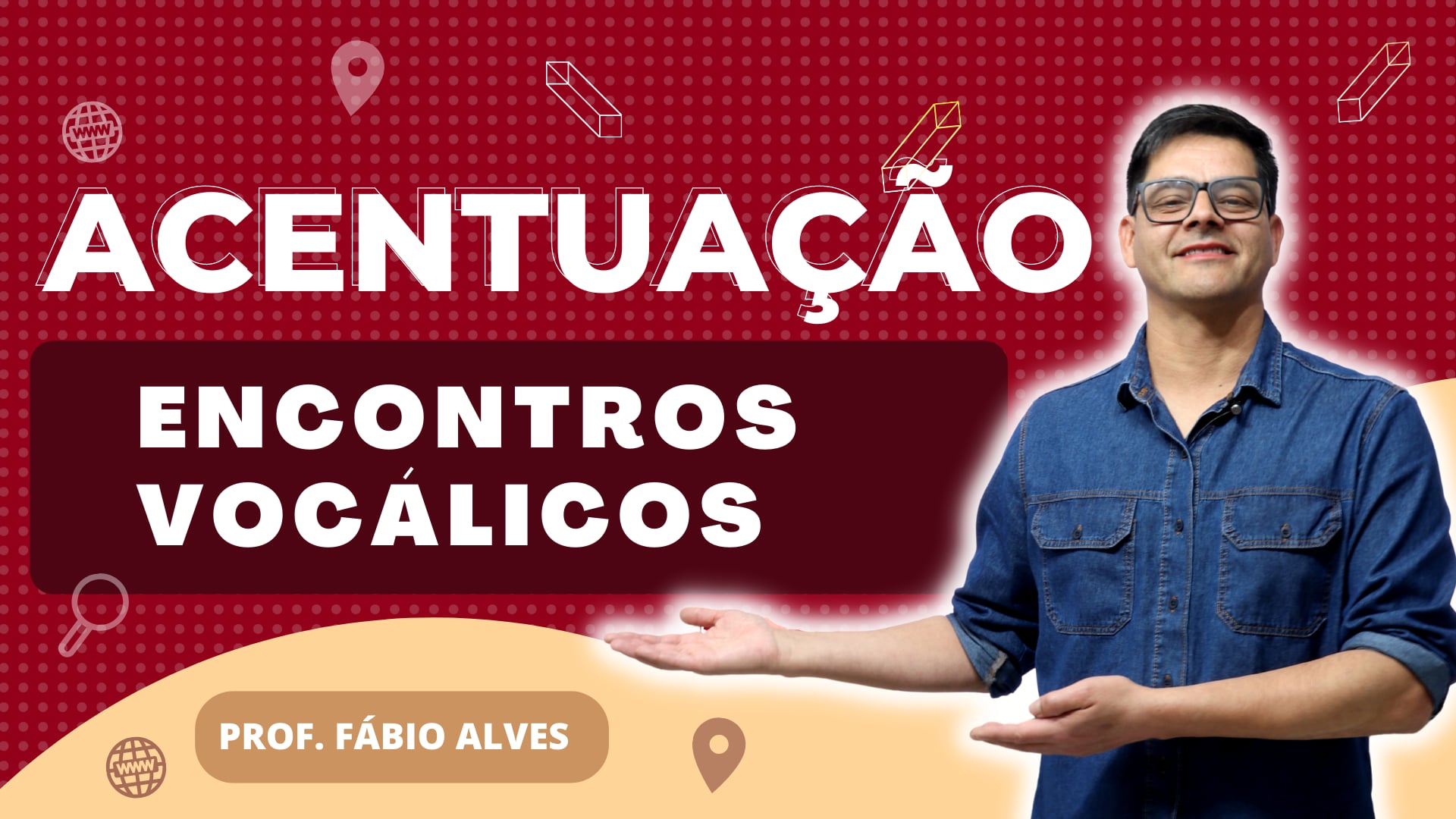 Acentuação dos Encontros Vocálicos