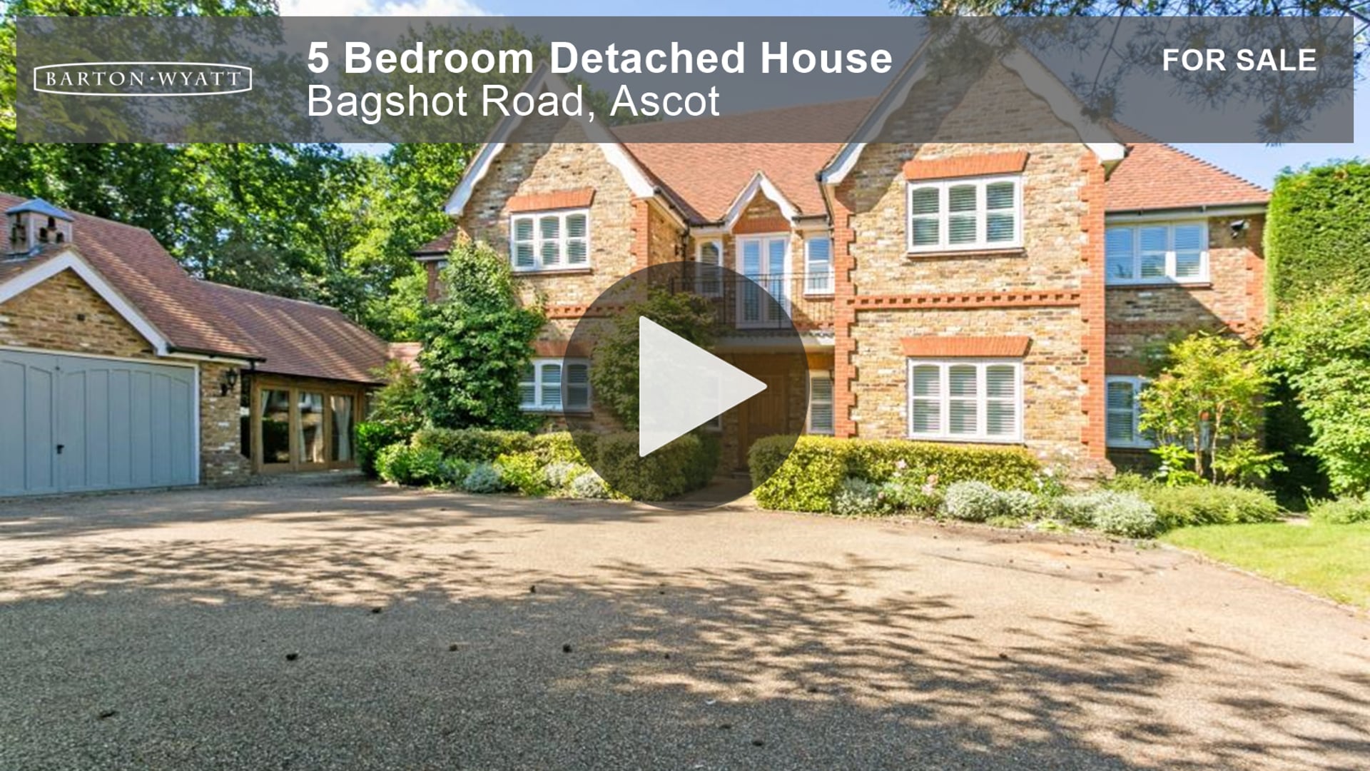 Smart Property Tour from Barton Wyatt