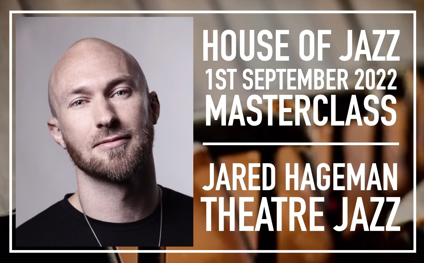 House Of Jazz I 1 Sept Masterclass on Vimeo