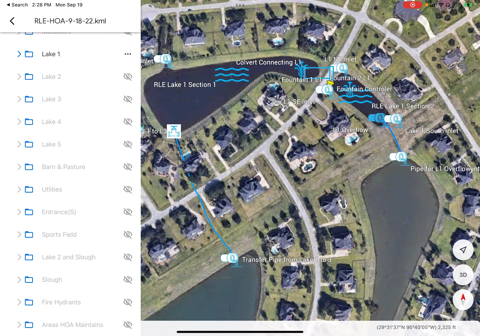 Google Earth Map on Vimeo