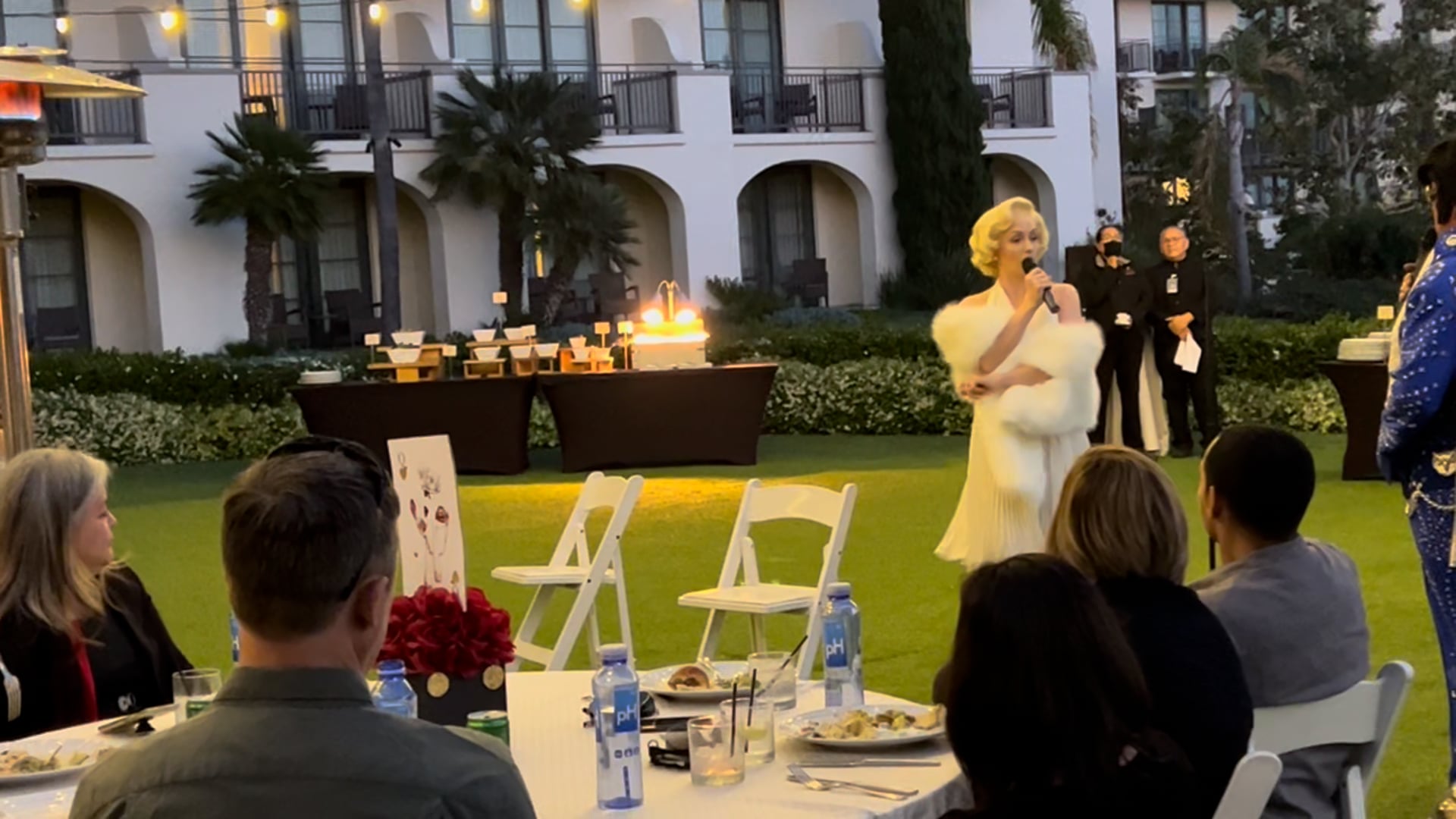 Promotional video thumbnail 2 for Ms. Marilyn Monroe