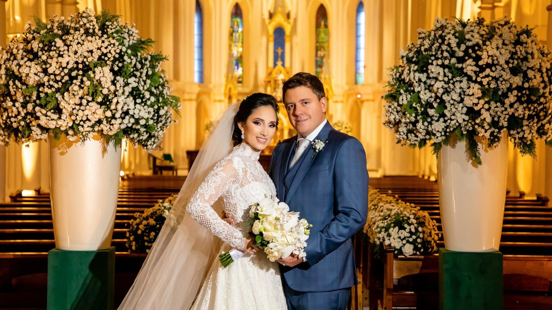 Bruna Duarte Berdun & Luís Gustavo Borges - Trailer