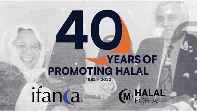 IFANCA 40th Anniversary