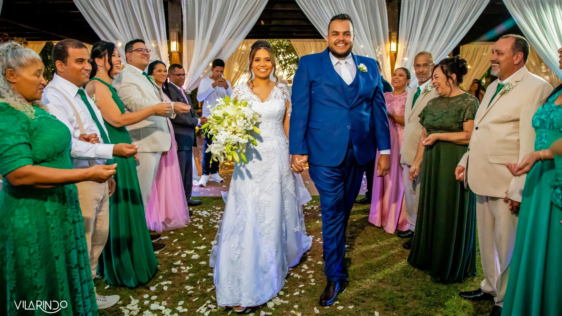 Kelryn Nascimento e Frank Jonathan - Trailer