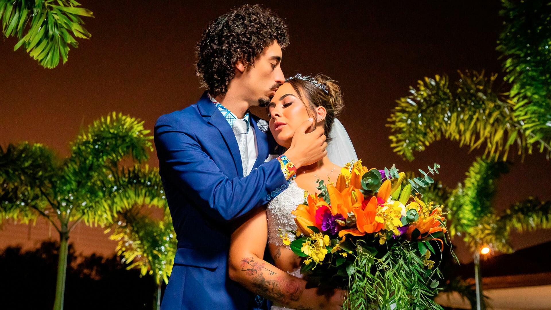 Natalielen Oliveira & Valdivia - Trailer