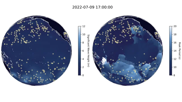 How Sofar forecasts improve ocean swell predictions