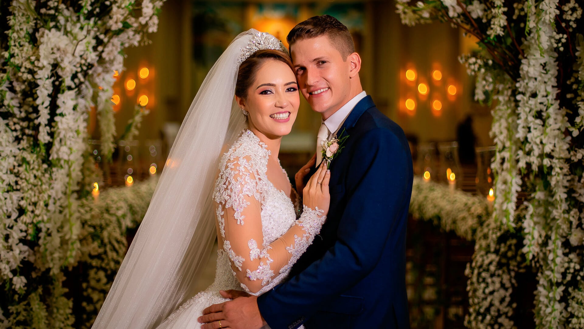 Aline Alcântara e Felipe Marsaro - Trailer