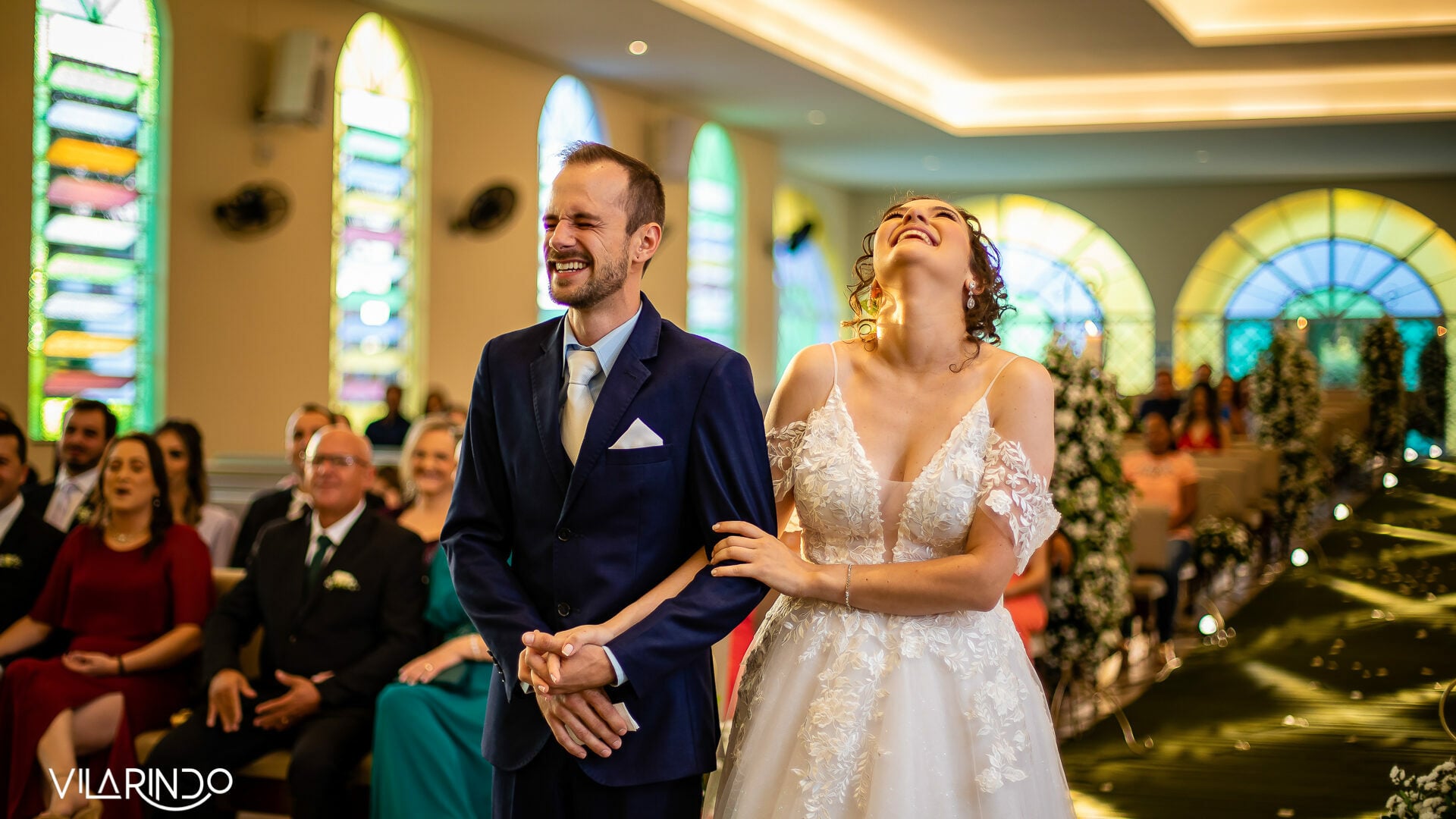 Nádila Regina & Lucas Vinicius - Trailer