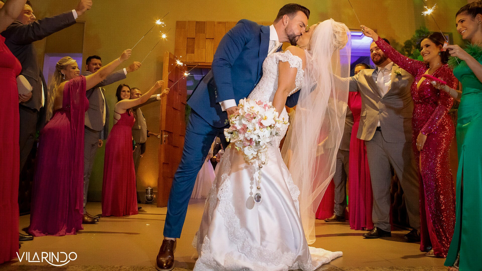 Ana Maria & Dhoglas Borges - Trailer