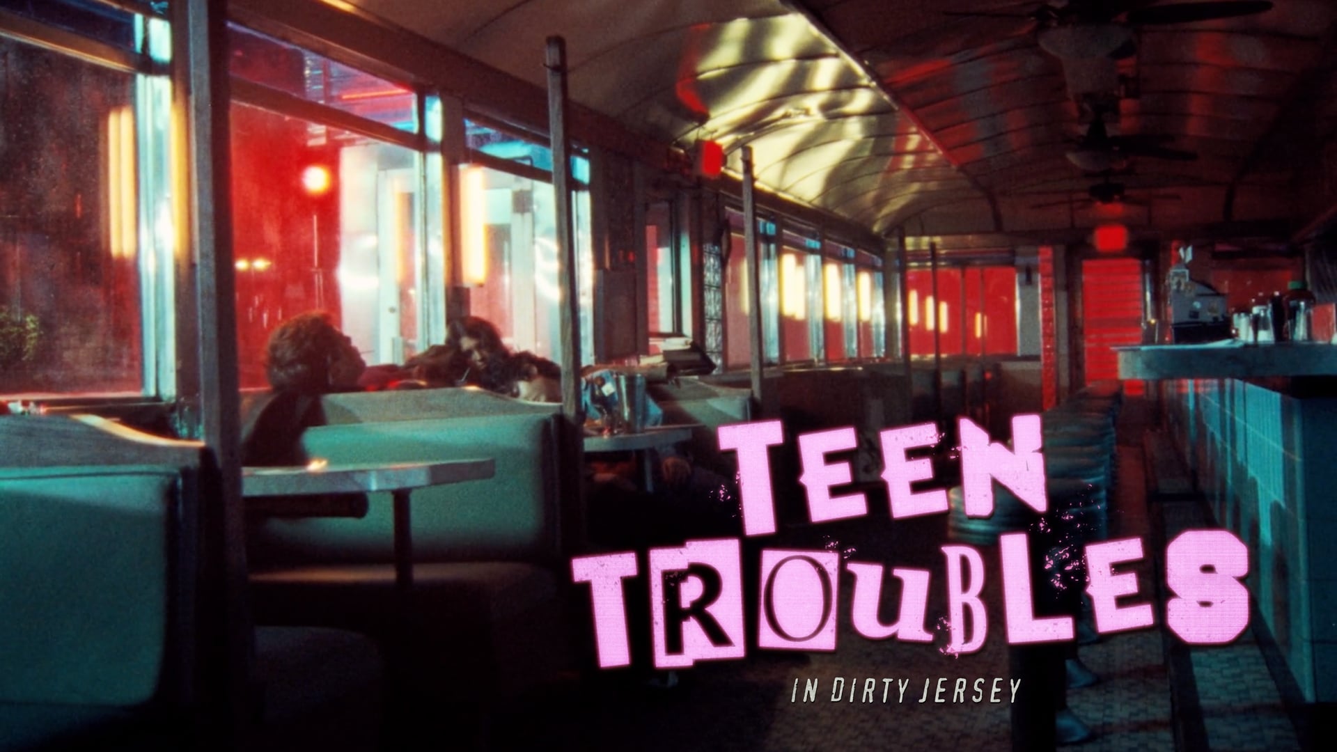 The Black Skirts (검정치마) - Teen Troubles In Dirty Jersey (Short Film / Visual Album)