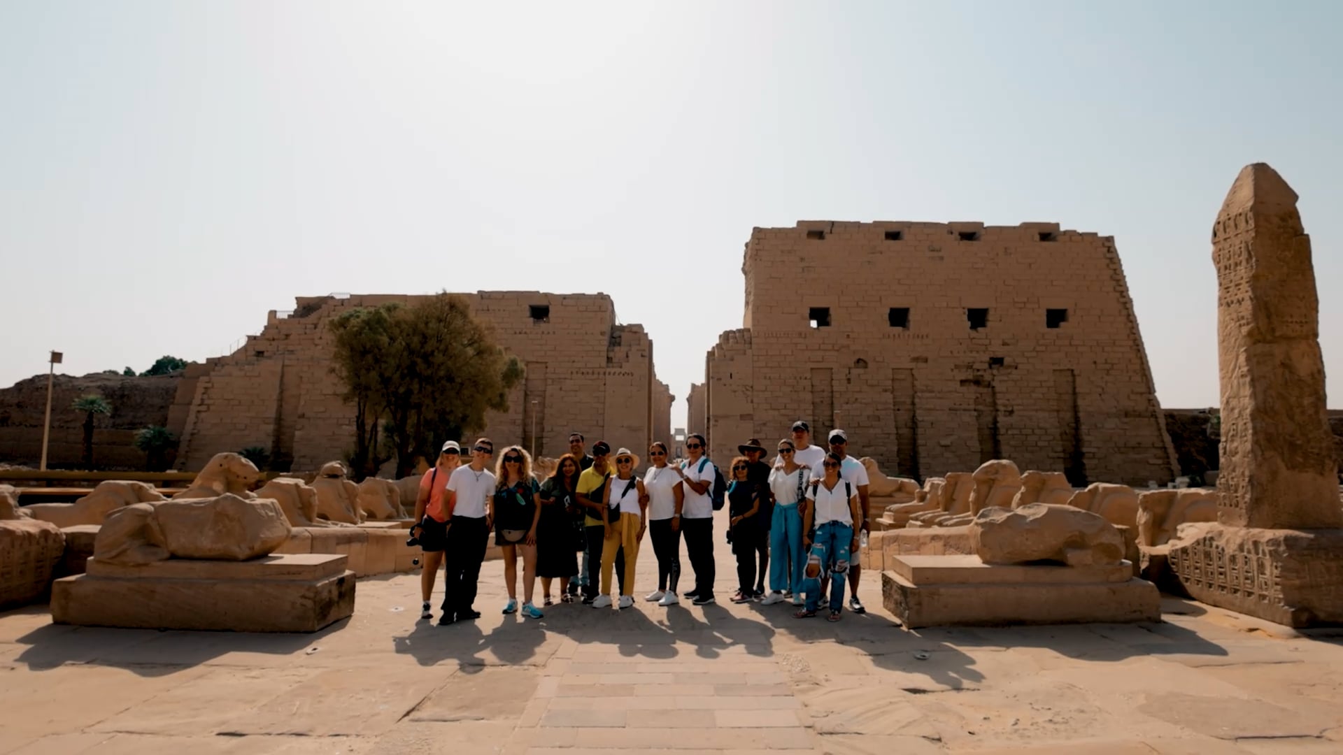 Amazing Egypt & Jordan trip