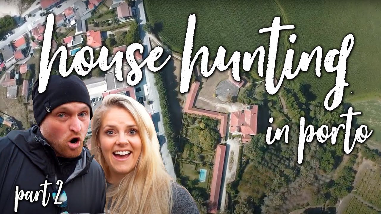 Come House Hunting With Us In Porto! (Part 2)