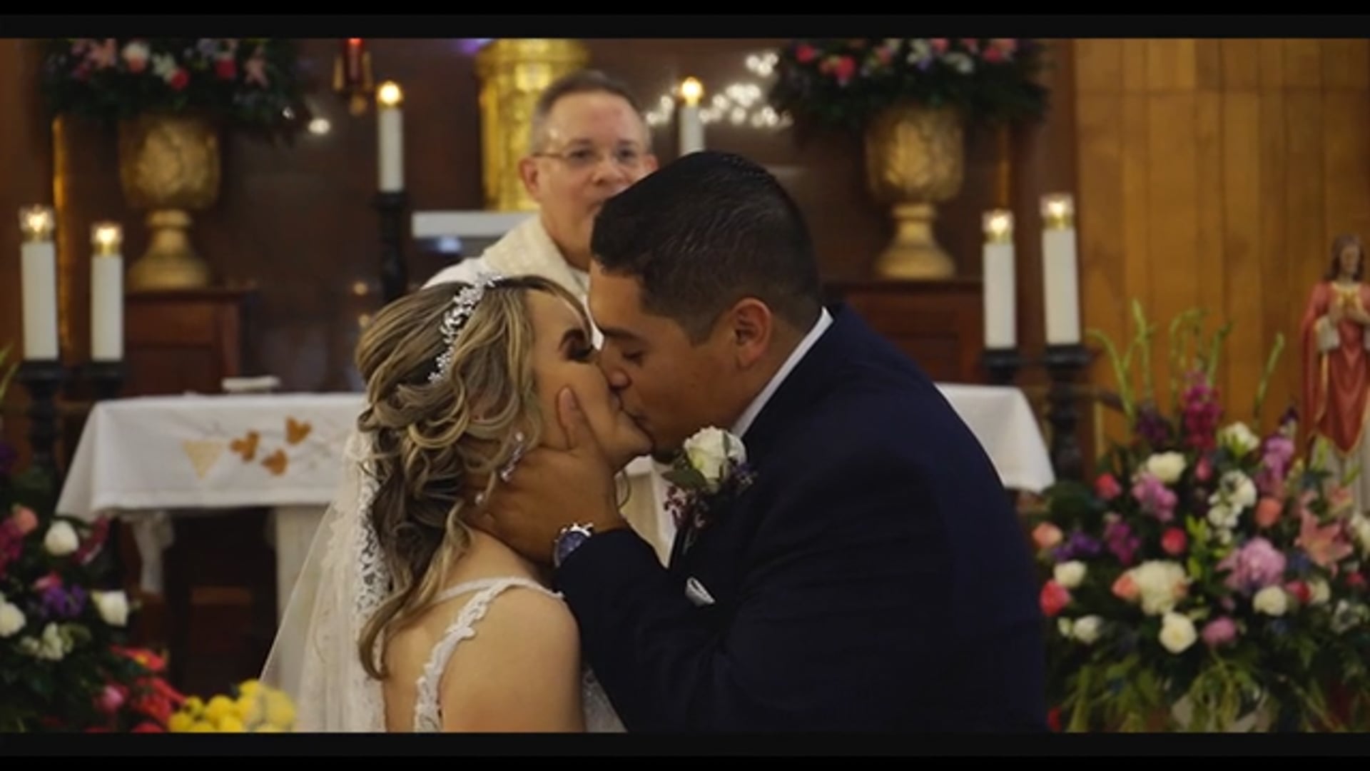 Leanna & Samuel | Wedding Reel