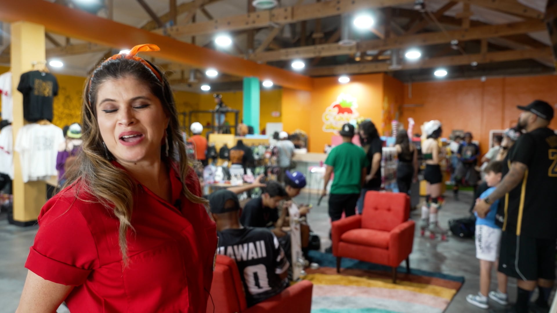 Fresa's Grand Opening