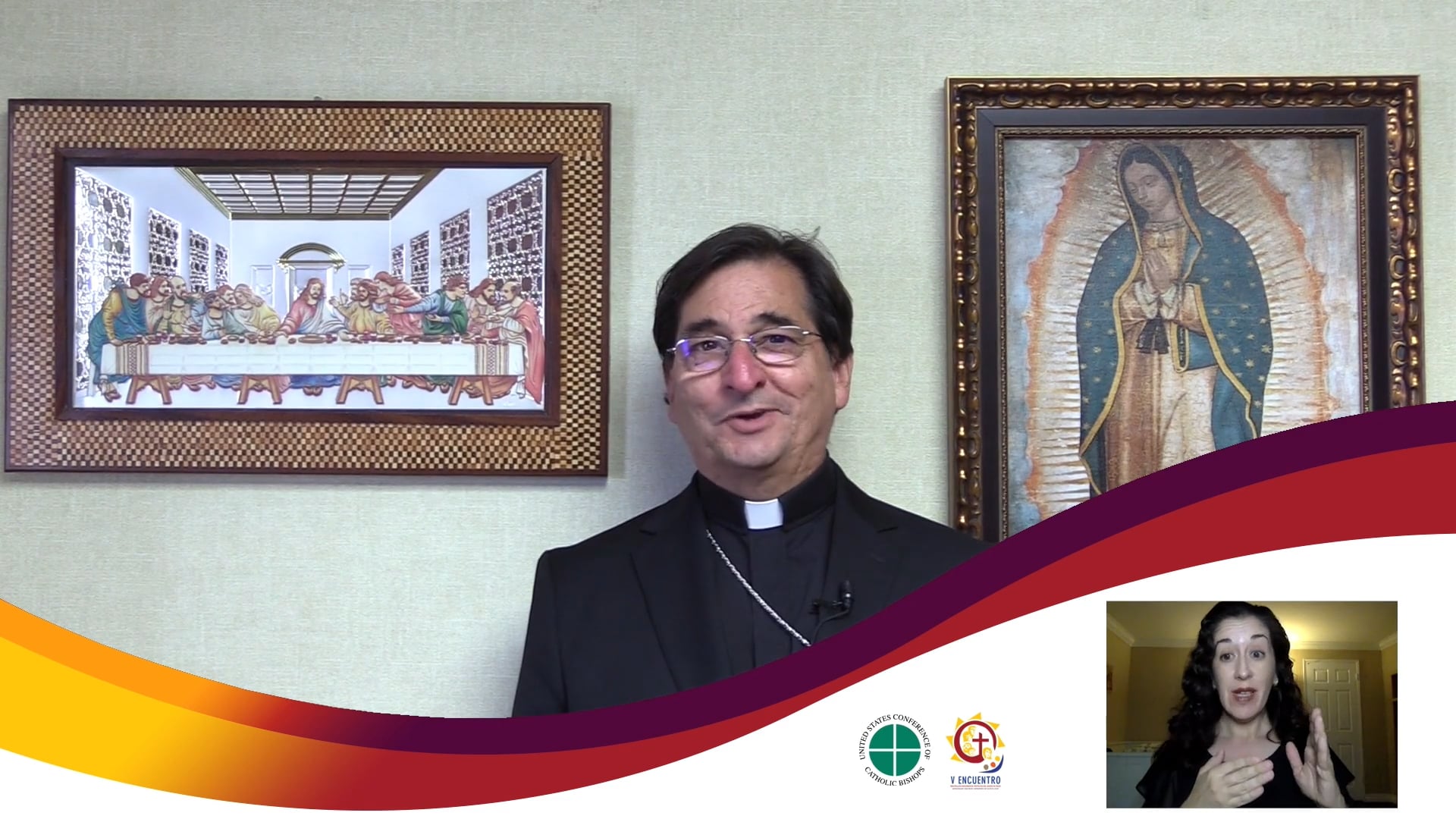 Session 20: Opening Prayer