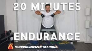 MMT 20 Minutes Endurance