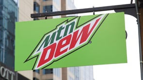 Mountain Dew and The Professor at SXSW