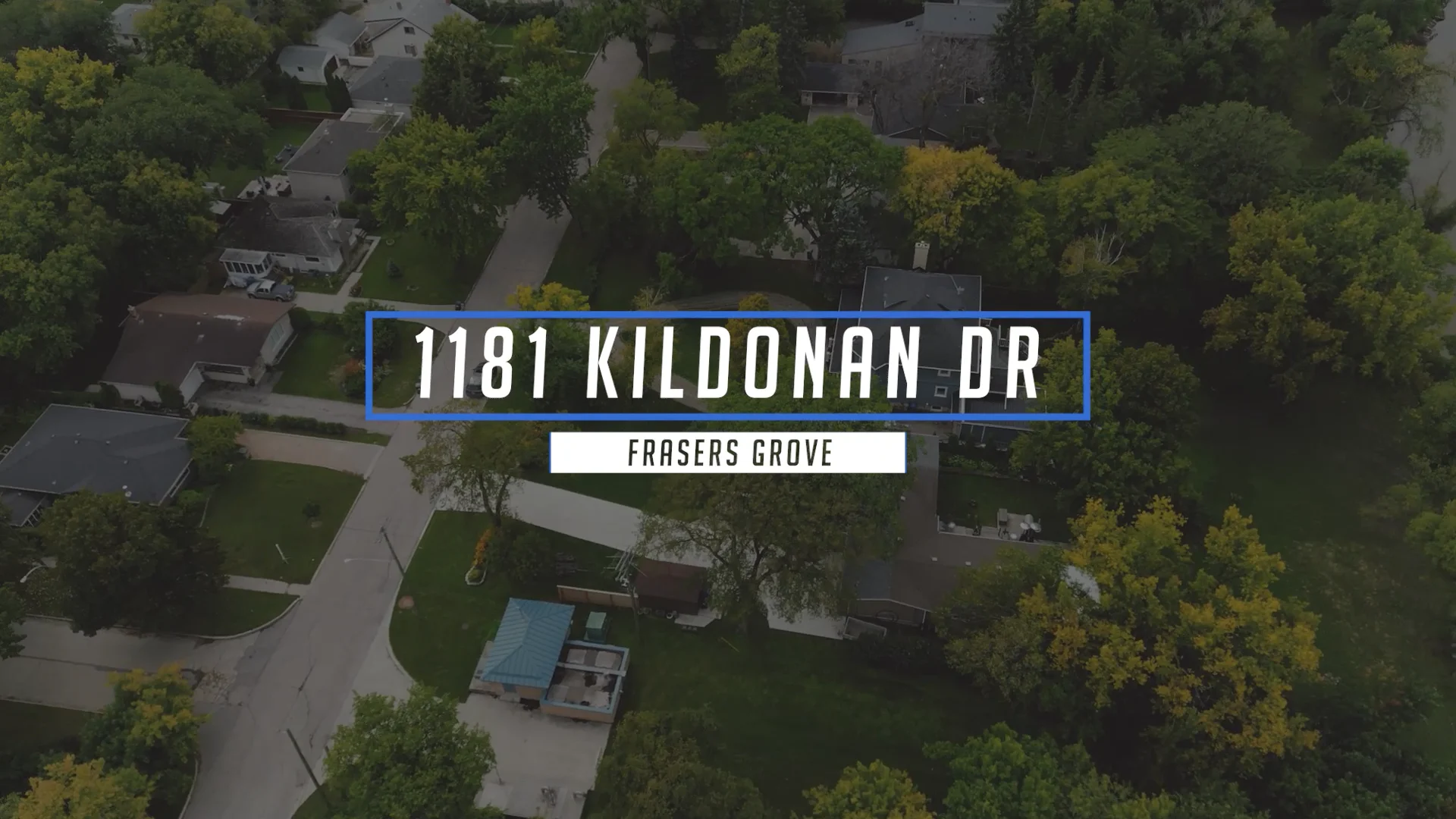 1181 Kildonan Drive Winnipeg MB For Sale Adam Virgilio Mark
