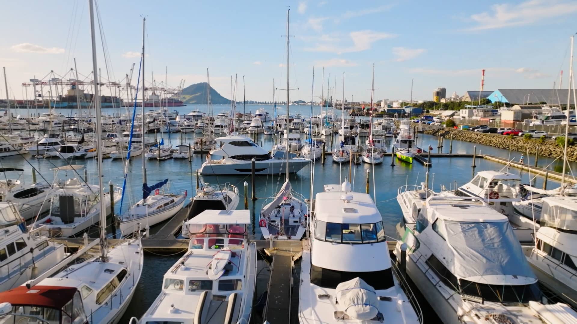 Tauranga Bridge Marina on Vimeo