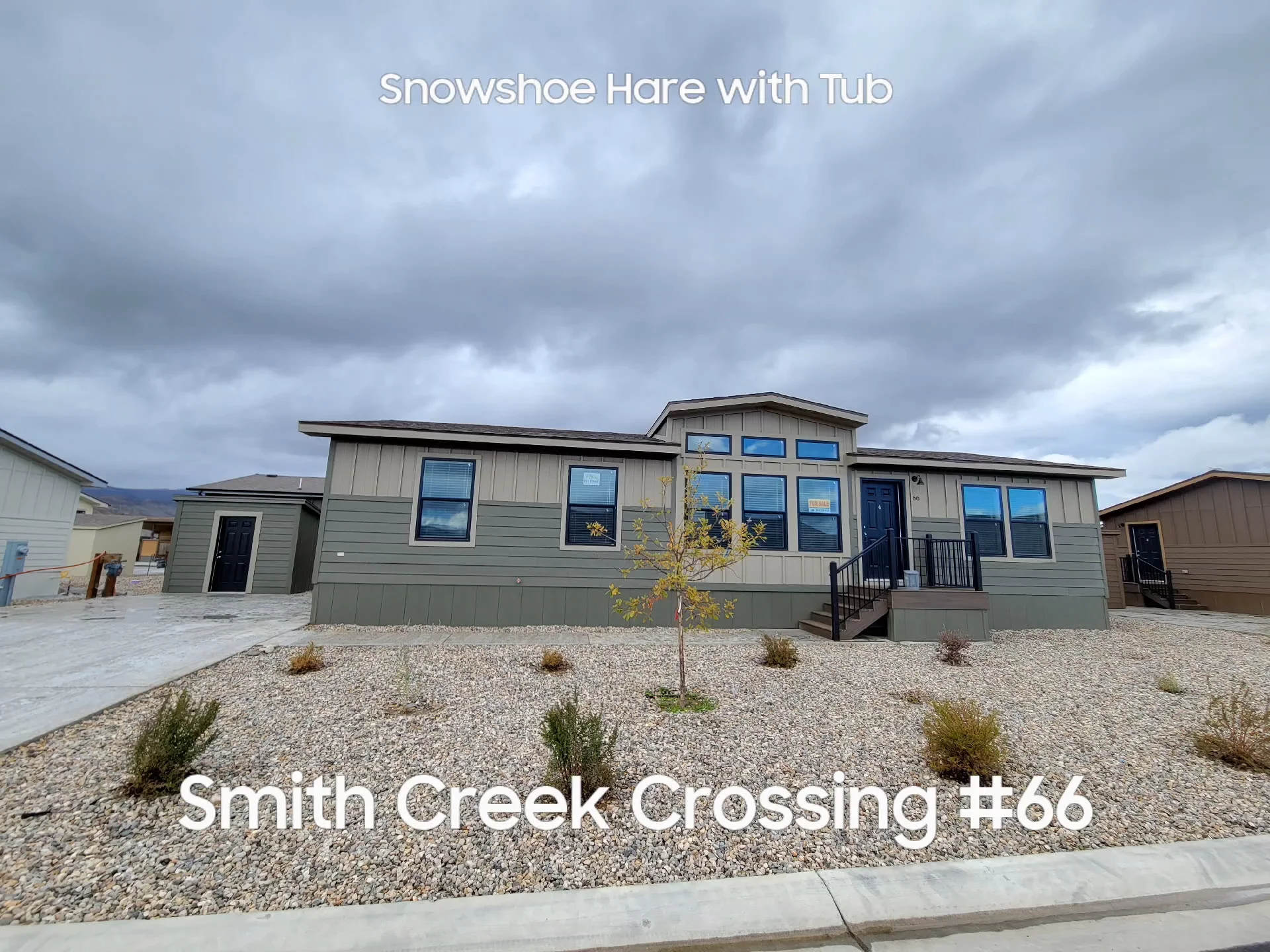 Smith Creek Crossing 66 on Vimeo