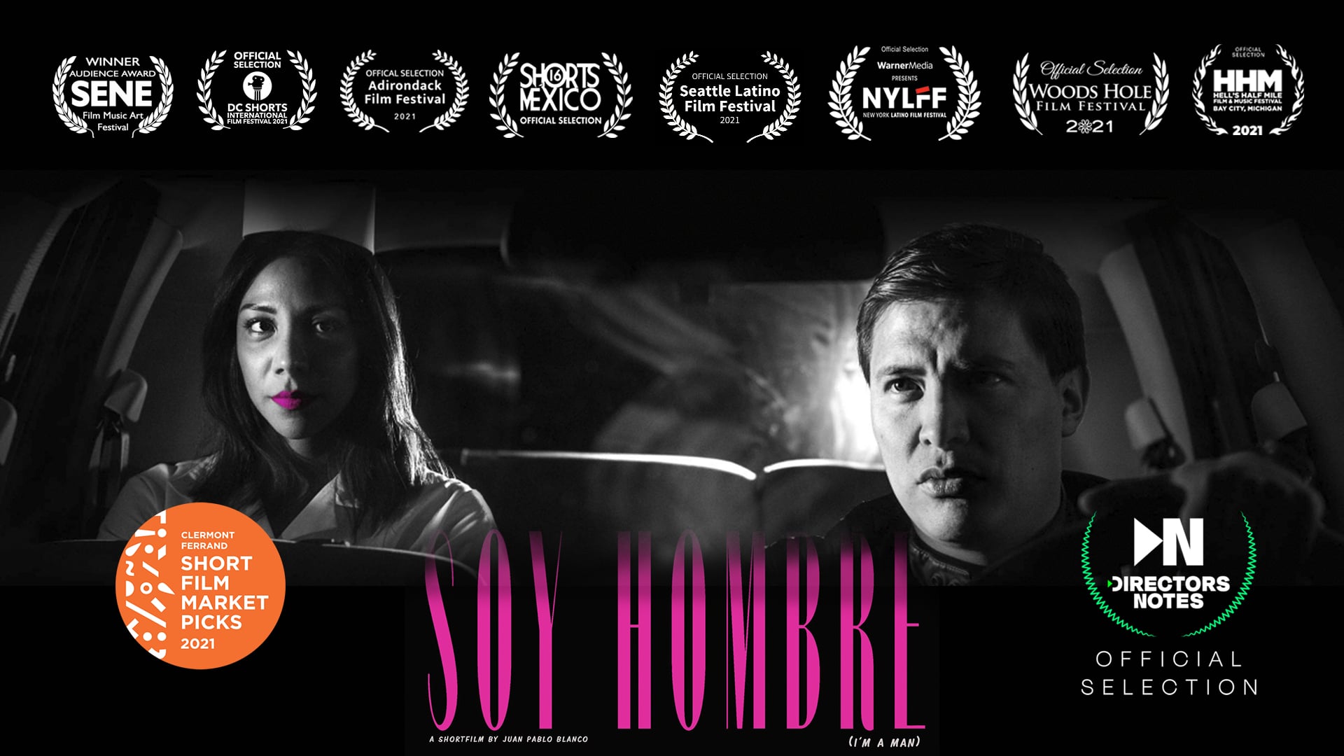 Trailer "Soy Hombre"