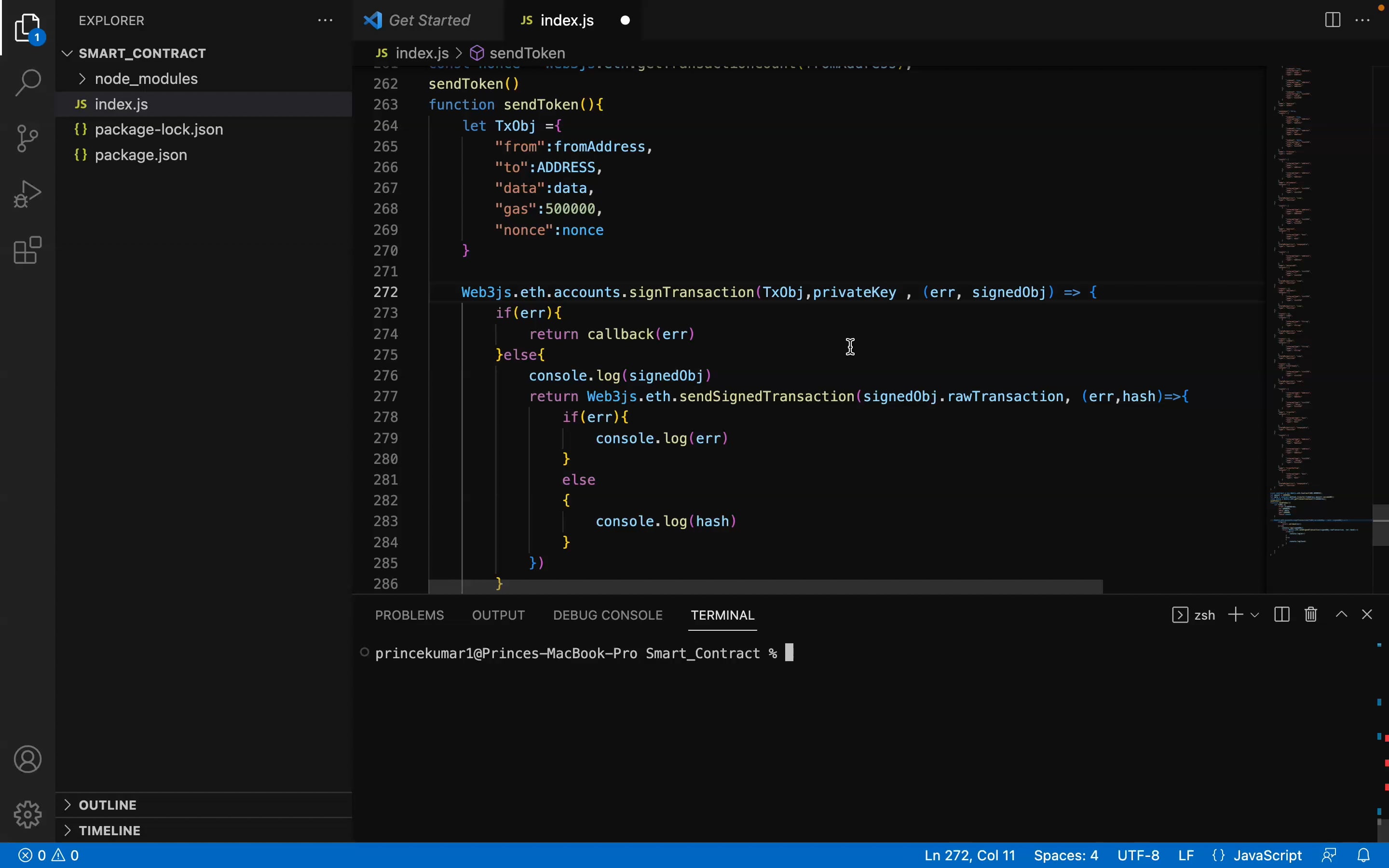 9. Testing the Code.mp4 on Vimeo