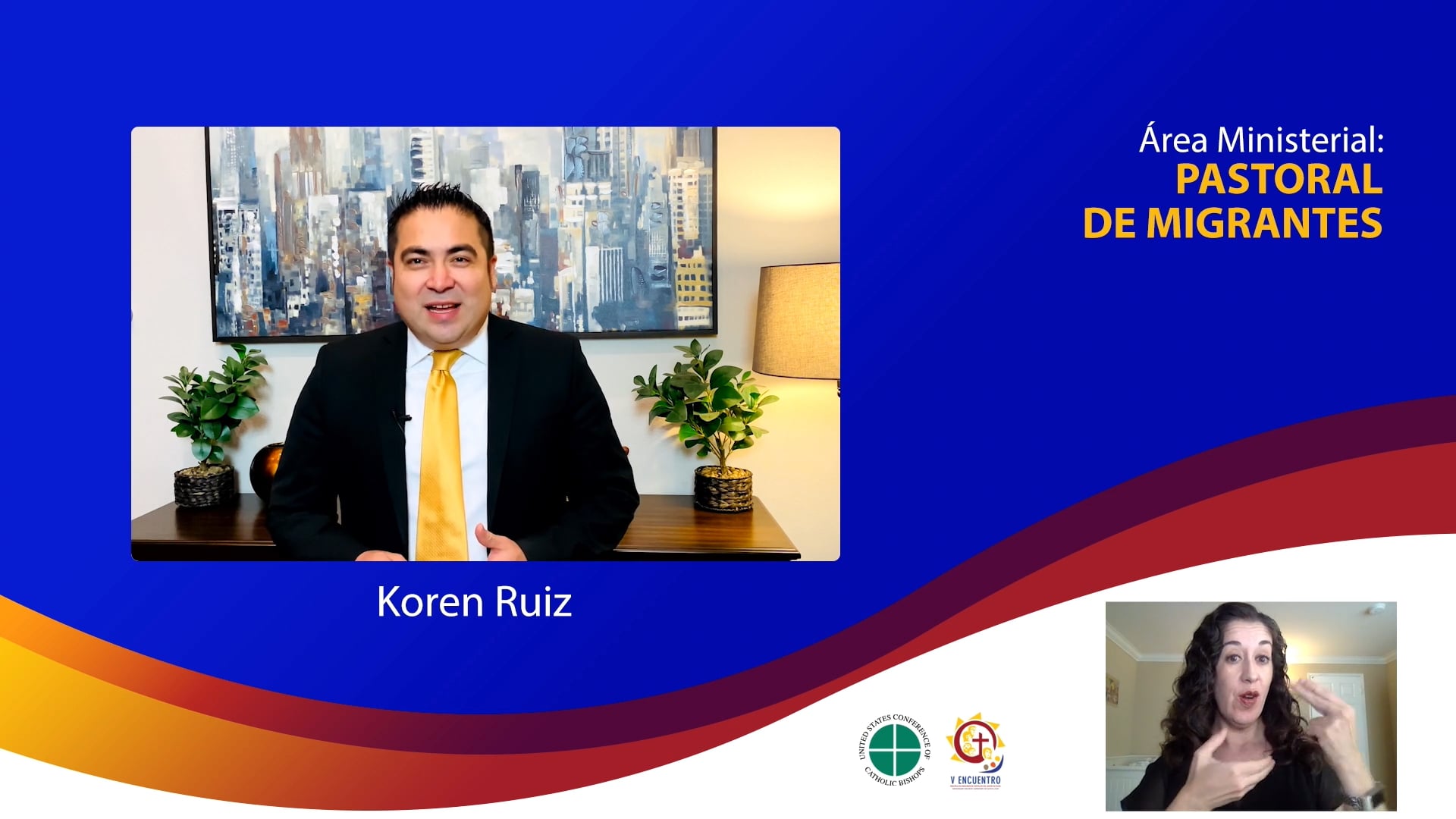 Sesión 20: Bienvenida