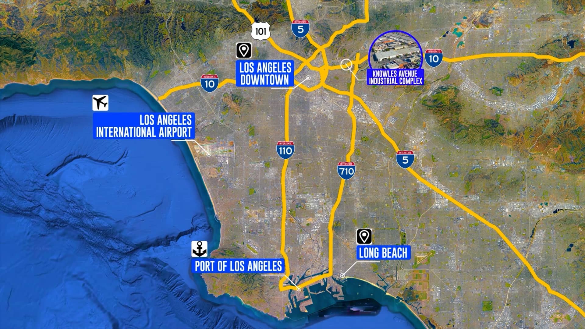 Knowles Avenue Industrial Complex Video Tour on Vimeo