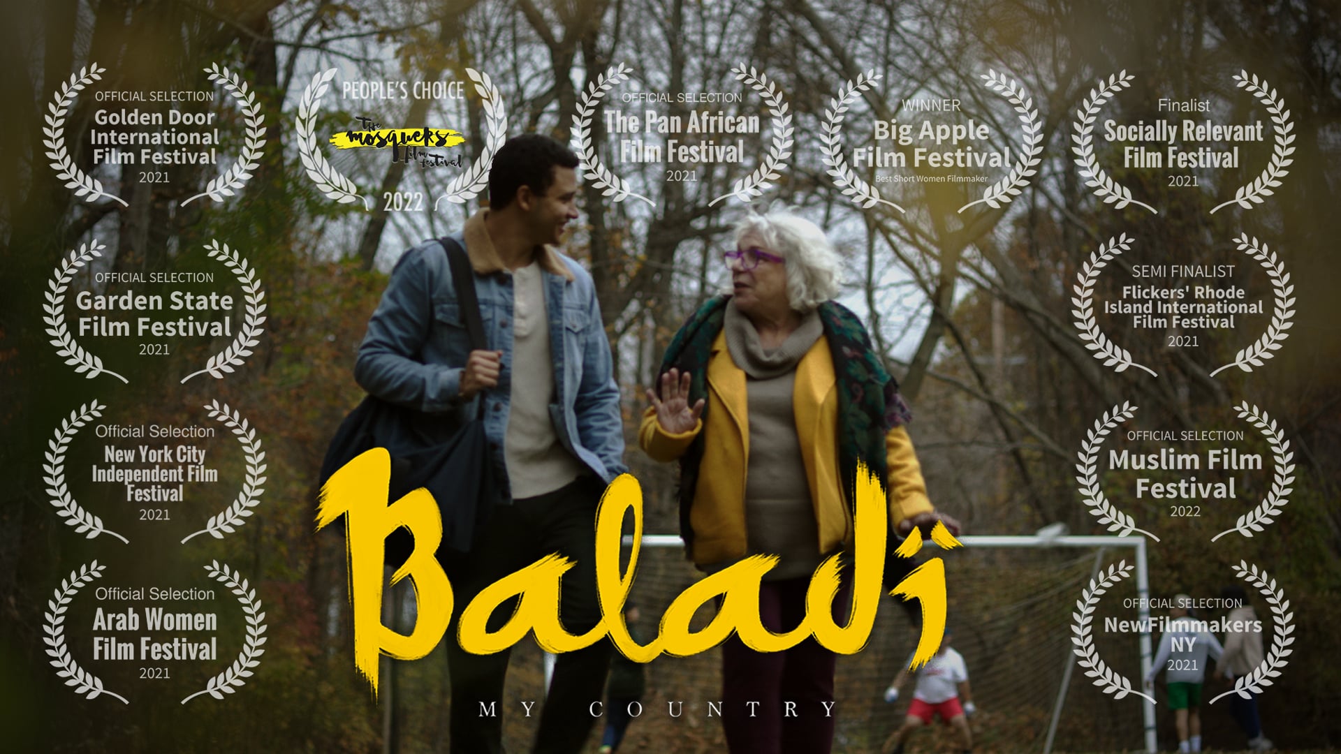 Baladi (My Country)